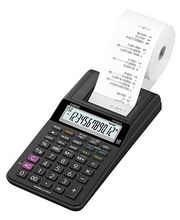 Casio HR-8RCE, nauhalaskin