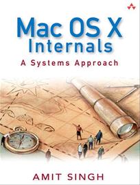 Mac OS X Internals (Amit Singh), kirja