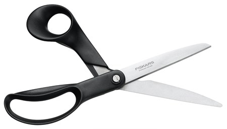 Fiskars Hardware 1020478, sakset 25 cm