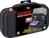 SNES Mini, konsolin suojakotelo/suojus