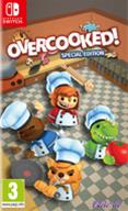 Overcooked! Special Edition, Nintendo Switch -peli