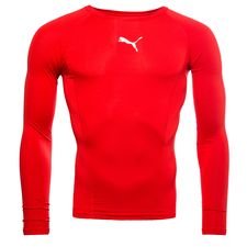 PUMA Baselayer LIGA L/S - Punainen Lapset