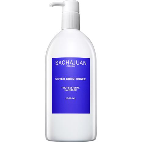 Sachajuan Silver - Conditioner 1000 ml – kuva 1/8