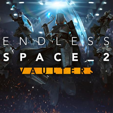 Endless Space 2 Vaulters DLC (lisäosa), PC-peli – kuva 5/8