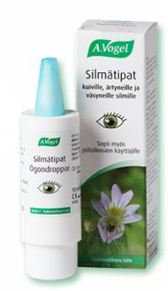 A. Vogel, silmätipat 10 ml