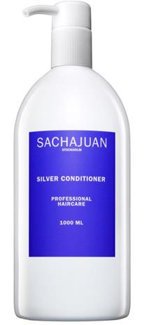 Sachajuan Silver - Conditioner 1000 ml – kuva 7/8