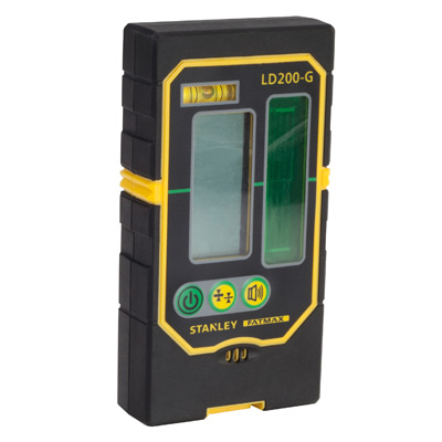 Stanley LD200-G, laservastaanotin