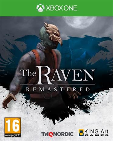 The Raven Remastered, Xbox One -peli