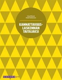 Kannattavuuslaskennan taitajaksi (Irina Eklund Heidi Kekkonen), kirja