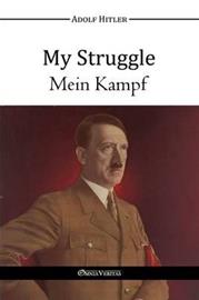 My Struggle - Mein Kampf (Adolf Hitler), kirja