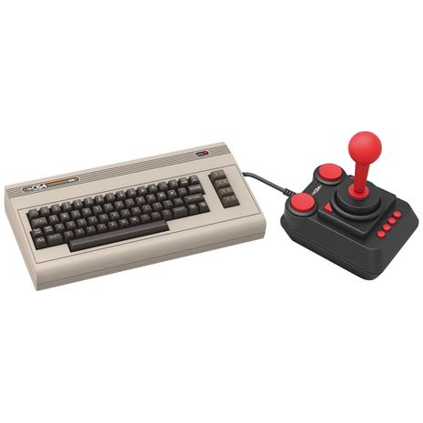C64 Mini (Commodore 64 Mini), pelikonsoli