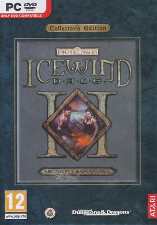 Icewind Dale 2, PC-peli