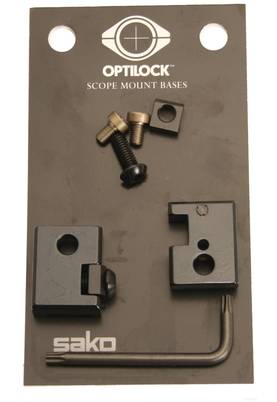 Optilock alaosa Tikka 17 mm