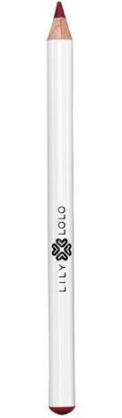 Lily Lolo Natural Lip Pencil 1,1g Cl.Ruby Red