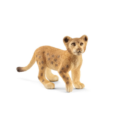 Schleich Wild Life 14813, leijonanpentu