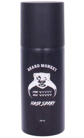 Beard Monkey Hairspray Mega Strong – kuva 1/5