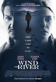 Wind River (2017), elokuva