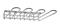 Hahn Kitchenware Lasiripustin 3 uralla – kuva 1