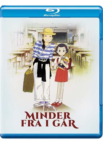 Only Yesterday (1991, Blu-Ray), elokuva – kuva 5/8