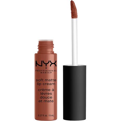 NYX Professional Makeup Soft Matte Lip Cream - Leon 8 ml