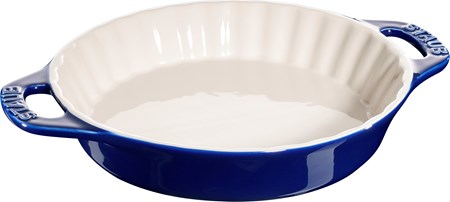 Staub Piirasvuoka 24 cm Sininen