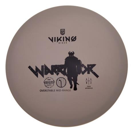 Viking Discs Ground Nordic Warrior