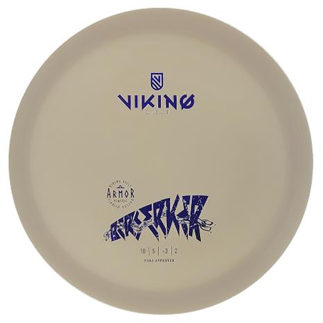 Viking Discs Berserker Armor, draiveri