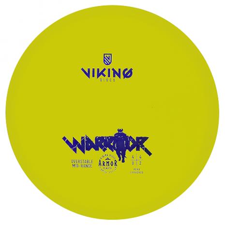 Viking Discs Armor Nordic Warrior, lähestymiskiekko