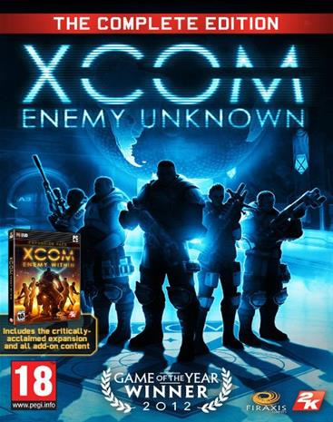 XCOM: Enemy Unknown Complete Edition, PC -peli – kuva 7/8