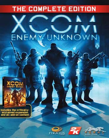 XCOM: Enemy Unknown Complete Edition, PC -peli – kuva 8/8