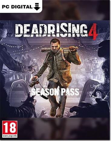 Dead Rising 4 - Season Pass, PC-peli