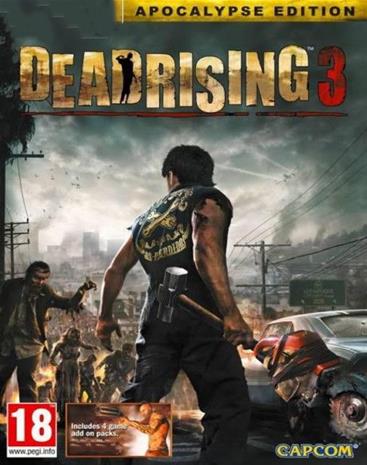 Dead Rising 3 - Apocalypse Edition, PC-peli