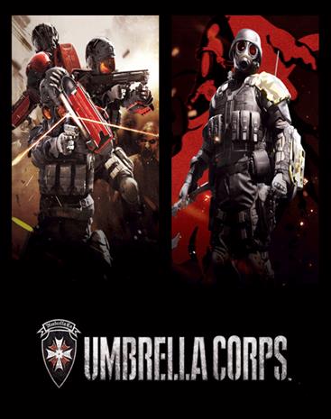Resident Evil: Umbrella Corps Deluxe Edition, PC -peli