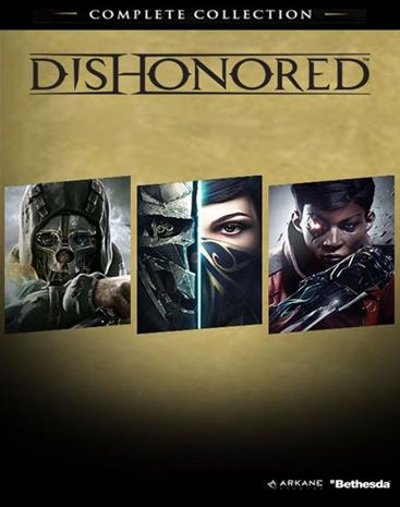 Dishonored: Complete Collection, PC-peli