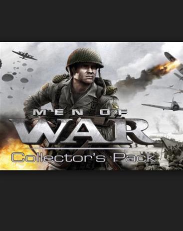 Men of War Collector's Pack, PC-peli