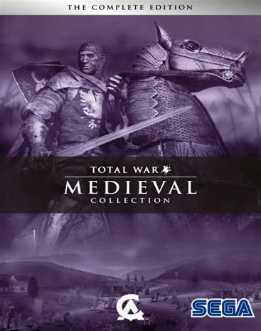 Medieval: Total War Collection, PC-peli