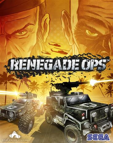 Renegade Ops Collection, PC -peli