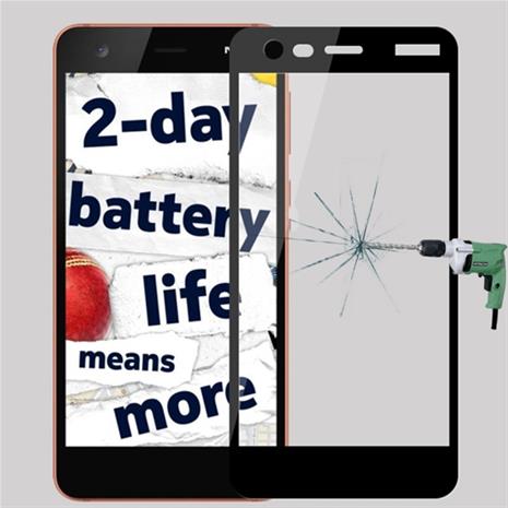 Nokia 2, näytön lasisuoja – kuva 1/8
