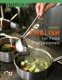 Expert Update English for Food Professionals (Panu Koponen Maisa Rajamäki), kirja