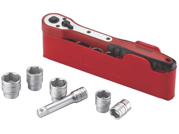 Tarvikesarja Teng Tools M1413N1; 13 kpl.