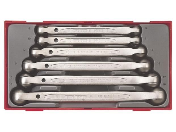 Hylsyavainsetti Teng Tools TT6506; 6 kpl.