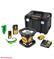 DeWalt DCE079D1G 18V, pyörivä tasolaser – kuva 1