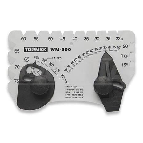Tormek WM-200, kulmatulkki – kuva 6/8