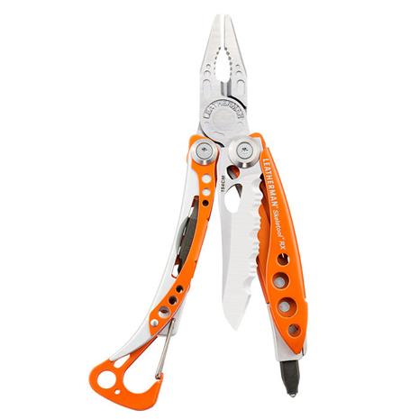 Leatherman Skeletool RX monitoimityökalu