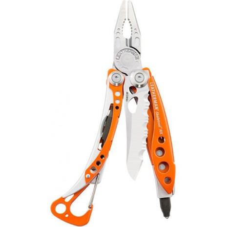 Leatherman Skeletool RX monitoimityökalu
