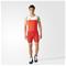 Adidas Tech Fall Painitrikoo Punainen – kuva 1