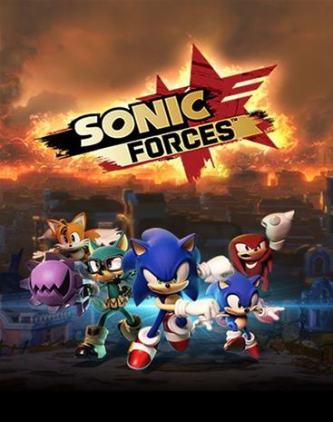 Sonic Forces Digital Bonus Edition, PC-peli