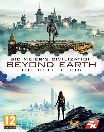 Civilization: Beyond Earth - The Collection, PC-peli