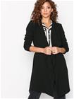 Only onlRUNA Spring Coat Tlr Pitkät takit Musta