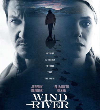 Wind River (2017), elokuva